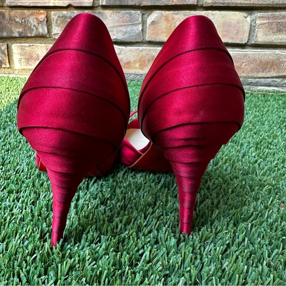 Louboutin Armadillo heels NEW - Picture 5 of 9